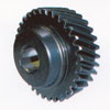 AIR COMPRESSOR GEAR - VOLVO (VARGAS)